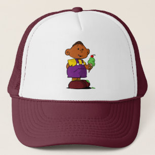 Casquette Short Sleevez