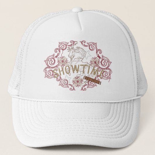 Casquette showtime (Devant)