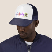 Casquette Shriners et Amis (En situation)