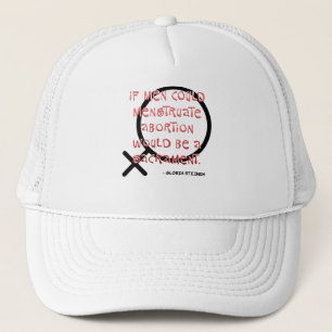 Casquette Si Les Hommes Pouvaient Menstruer