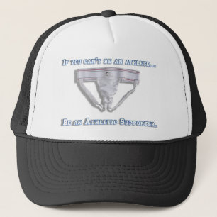 Casquette Si vous ne pouvez pas être un athlète…