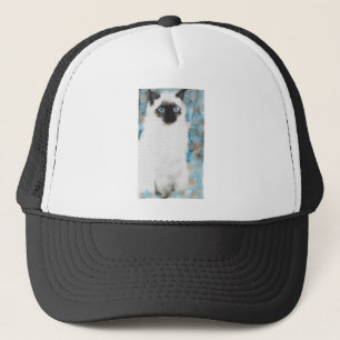 Casquette Siamois