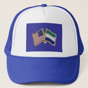 Casquette Sierra Leone/Amérique