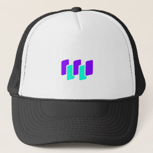 Casquette Signal de pièce cool Waltonchain CryptoCurrency