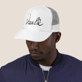 Casquette Signature Antonio Vivaldi (En situation)