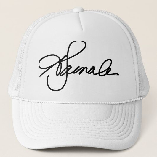 Casquette Signature KAMALA (Devant)