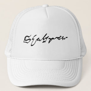 Casquette Signature William Shakespeare