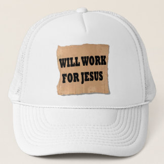 Casquette Signe de Jésus (casquette)