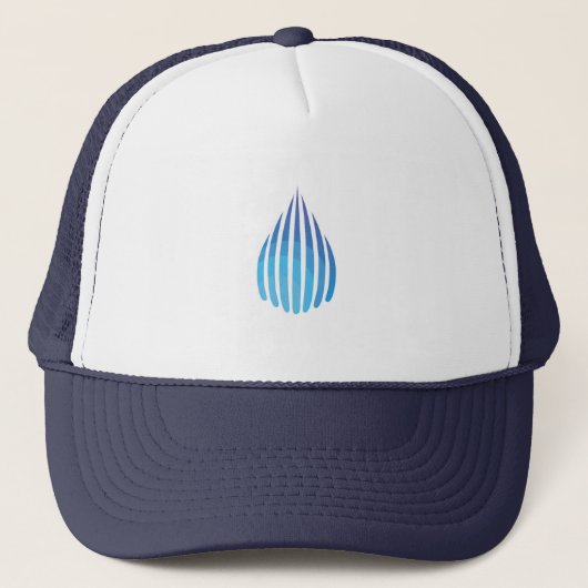 Casquette SIGNE D'ENTRÉE cool Dropil CryptoCurrency (Devant)