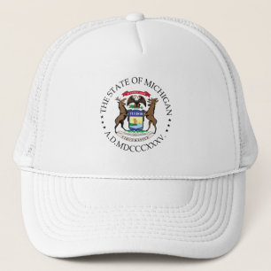 Casquette signe du Michigan