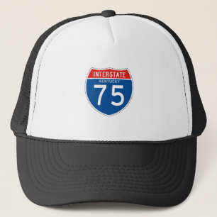 Casquette Signe d'un état à un autre 75 - le Kentucky