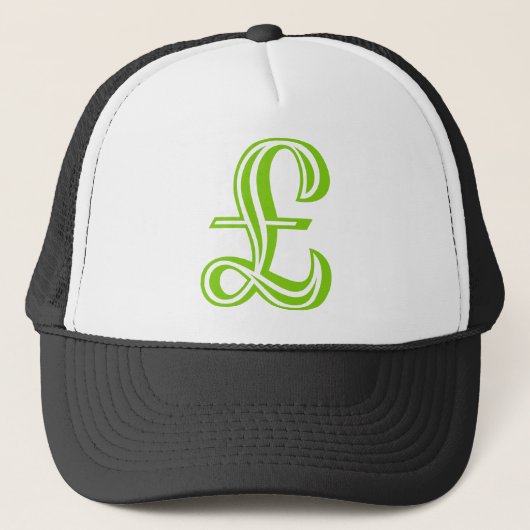 Casquette Signe livre (Devant)
