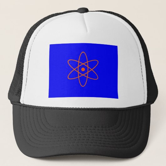 CASQUETTE SIGNE NUCLÉAIRE (Devant)