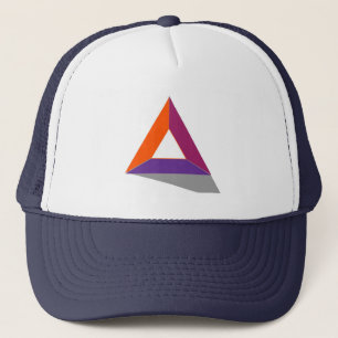 Casquette Signe symbolique de pièce de monnaie de