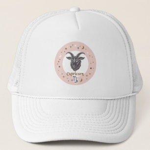 Casquette SIGNE Zodiaque Capricorne