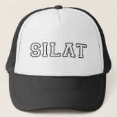 Casquette Silat (Devant)