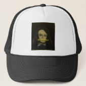 Casquette Silence II (Devant)