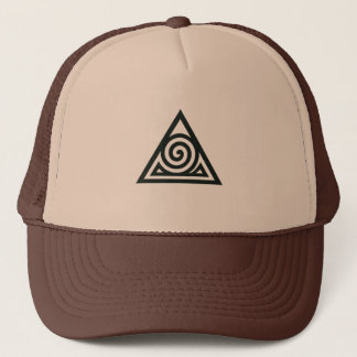 Casquette Silence Spiral