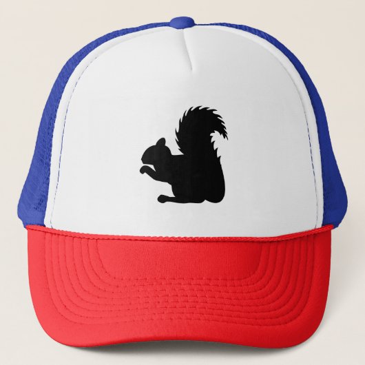 Casquette Silhouette (Devant)