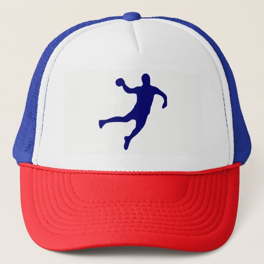 Casquette Silhouette (Devant)