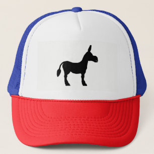 Casquette Silhouette d'âne