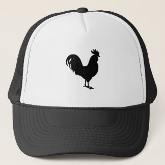 Casquette Silhouette de coq