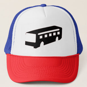 Casquette Silhouette du bus