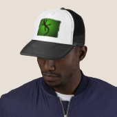 Casquette Silhouette Lizard (En situation)