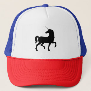 Casquette Silhouette Unicorne