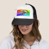 Casquette Silly Monkey (En situation)