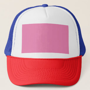 Casquette simple couleur solide simple touche de tableau per