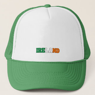 Casquette Simple Modern Irlande National Flag Appareils