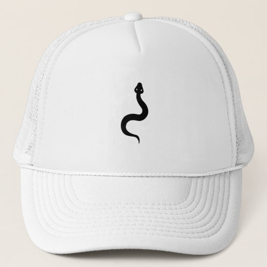 Casquette Simple Snake (Devant)