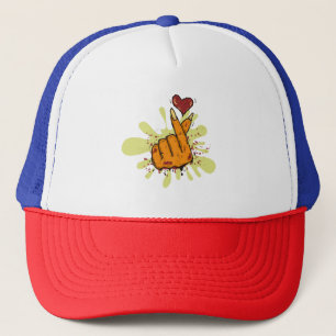 Casquette simplement amour