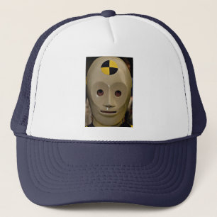 Casquette Simulacre d'essai d'accident