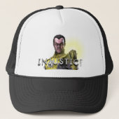 Casquette Sinestro (Devant)