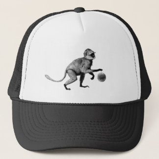 Casquette Singe d'araignée de basket-ball
