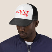 Casquette Singe de Djent (En situation)