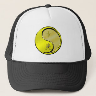 Casquette Singe de Métal