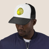 Casquette Singe de Métal (En situation)
