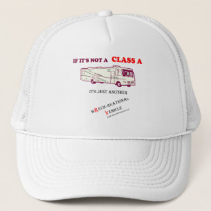 Casquette Sinon une classe A rv ?