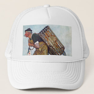 Casquette Sirène