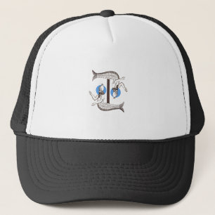 Casquette Sirène mâle Empereur Triton