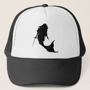 Casquette Sirène mortelle