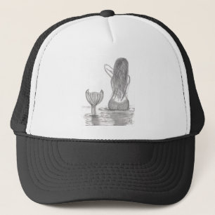Casquette Sirène réfléchie