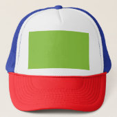 Casquette Site Web avec un Arrière - plan vert et une fronti (Devant)