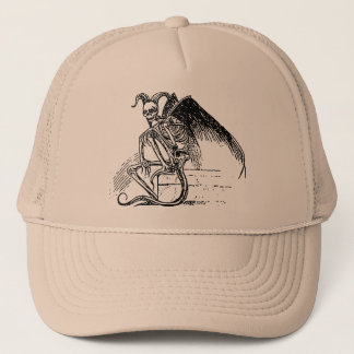 Casquette Sitting