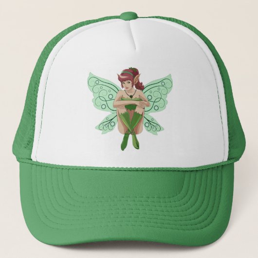 CASQUETTE SITTING FAIRY (Devant)