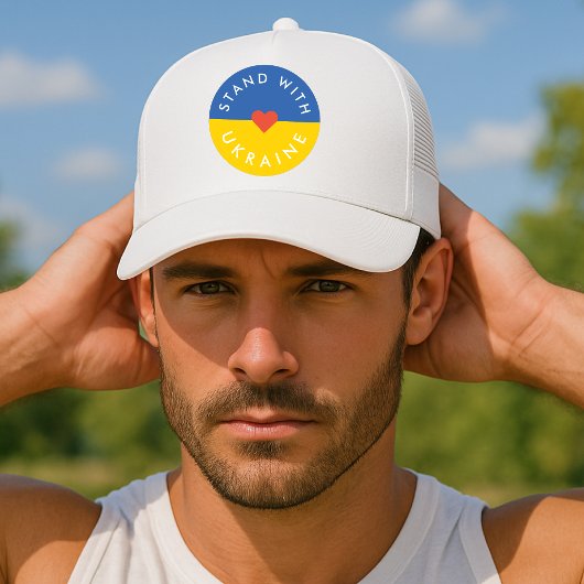 Casquette Situation en Ukraine