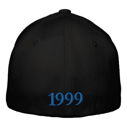 Casquette SJV brodé (Dos)